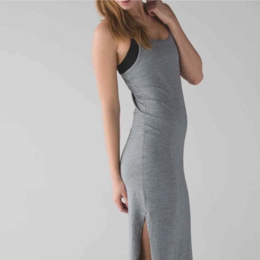 Lululemon Refresh Racerback Dress - Picture 2 of 13